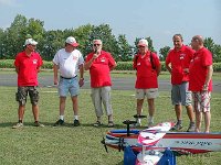 sam 0775 : 2014, Flugplatz, Modellflieger, Sommerfest, Tattendorf